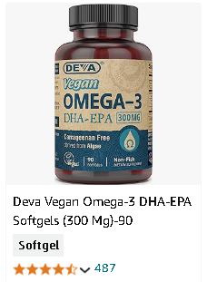 Omega-3 Fatty Acids