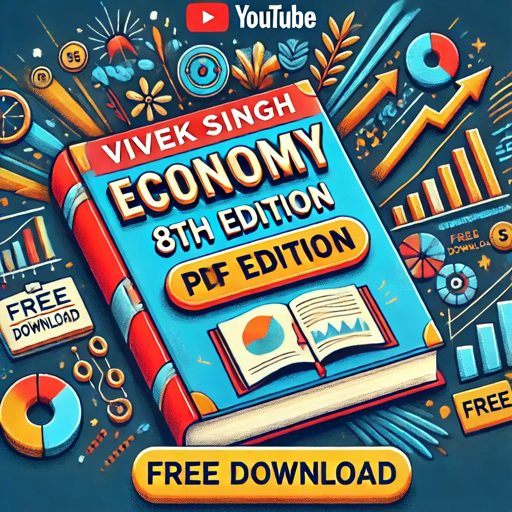 Vivek Singh Economy 8th Edition Pdf Free Download